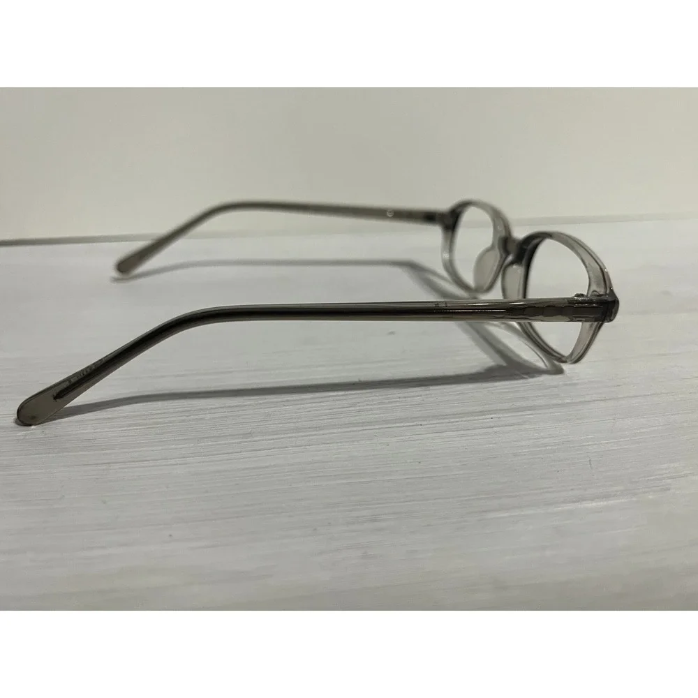NWOT Kidco Eyeglass grey night‎ 12 brown AUTHENTIC EYEGLASSES FRAME RX 45-20-130